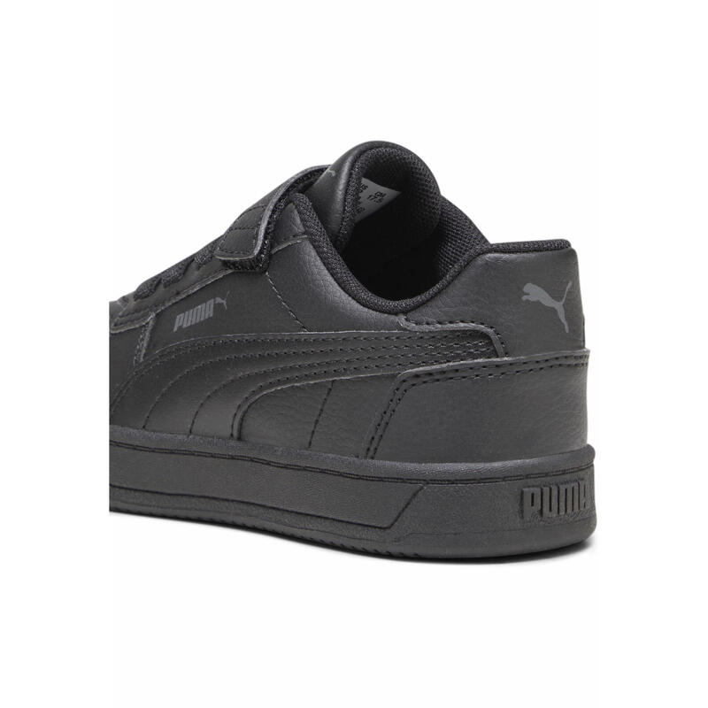 Pantofi PUMA Caven 2.0 pentru copii PUMA Black Cool Dark Gray