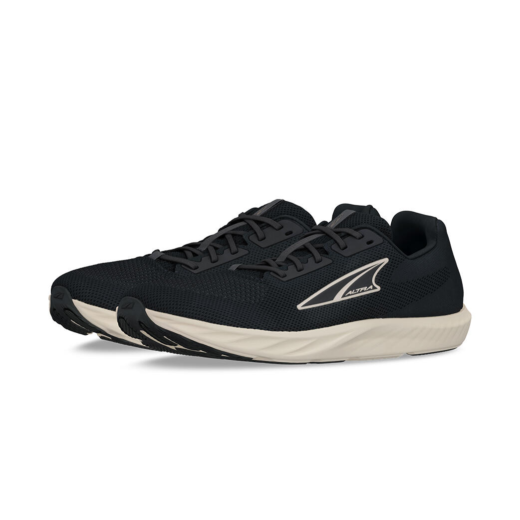 Sportschoenen Hardlopen op de weg HEREN Escalante 4 Man ZWART 5/6