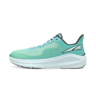 Zapatillas Road running MUJER Experience Form Mujer Teal blue
