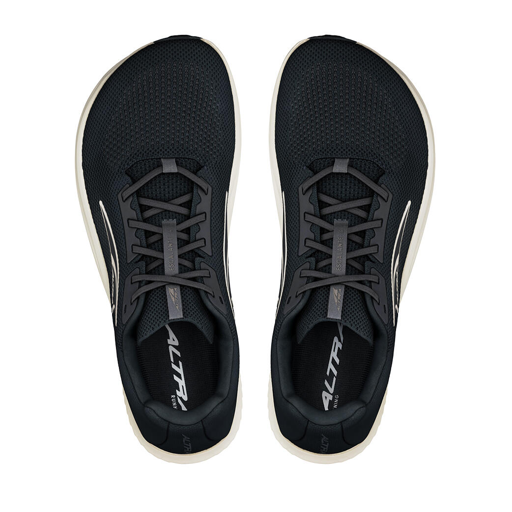 Sportschoenen Hardlopen op de weg HEREN Escalante 4 Man ZWART 6/6