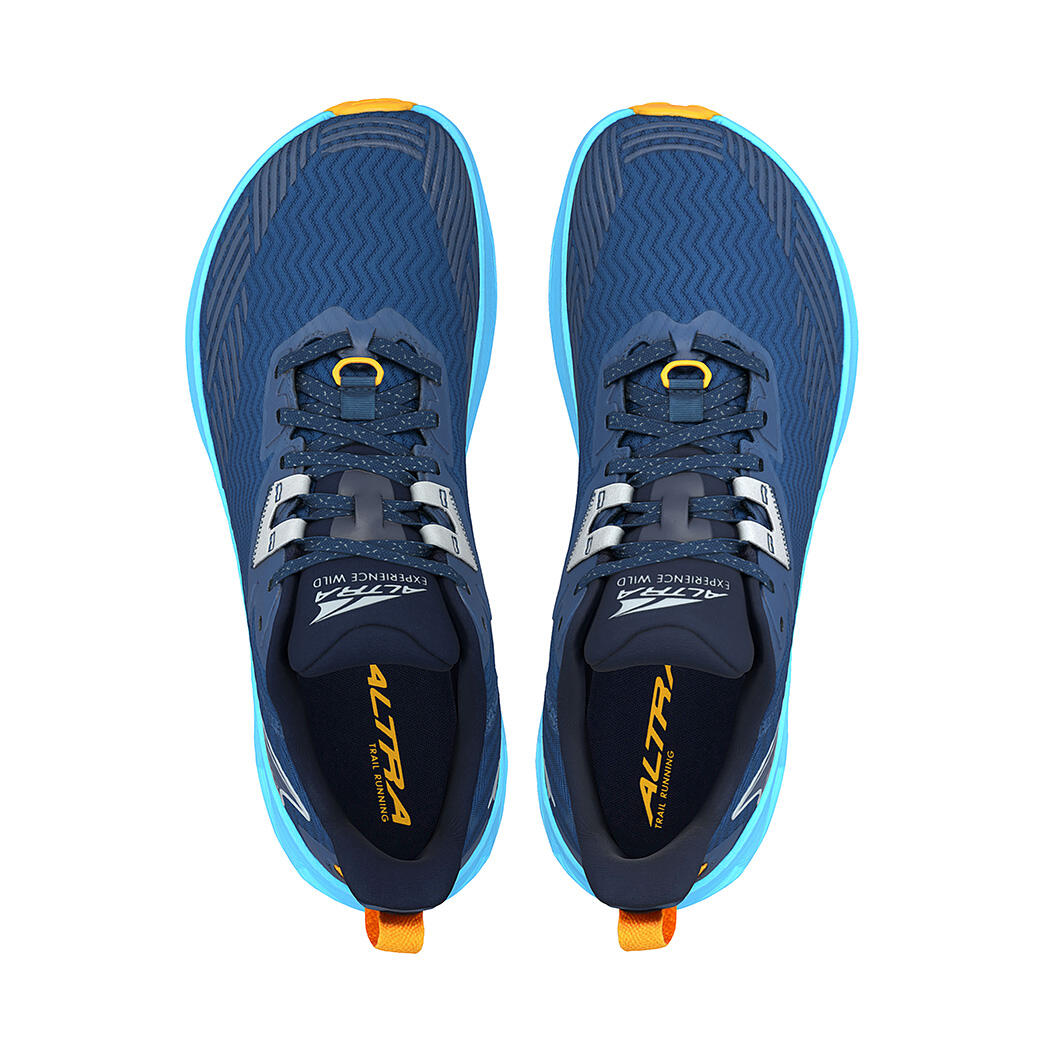 Scarpe sportive Trail running Uomo Experience Wild Uomo Navy blue 6/6