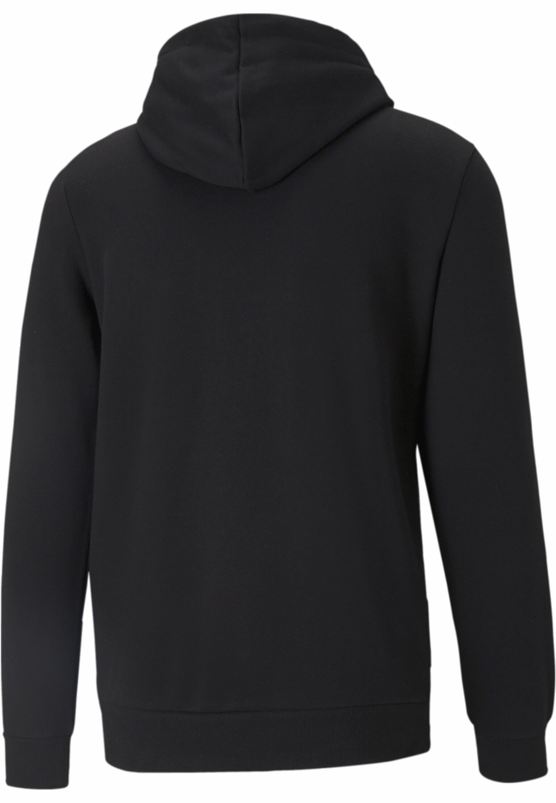 Sudadera con capucha Essentials Big Logo Hombre PUMA Black 2/7
