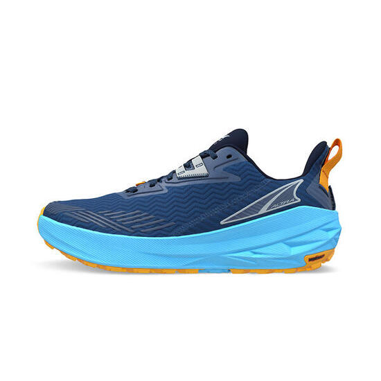 Scarpe sportive Trail running Uomo Experience Wild Uomo Navy blue
