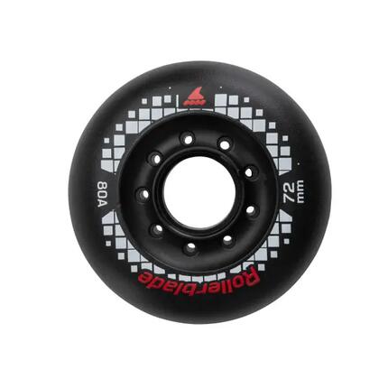 Zestaw 4 kółek Rollerblade 72/80A APEX