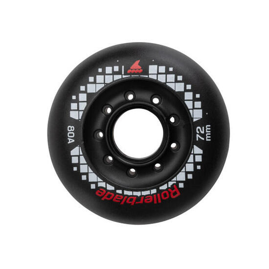 Zestaw 4 kółek Rollerblade 72/80A APEX