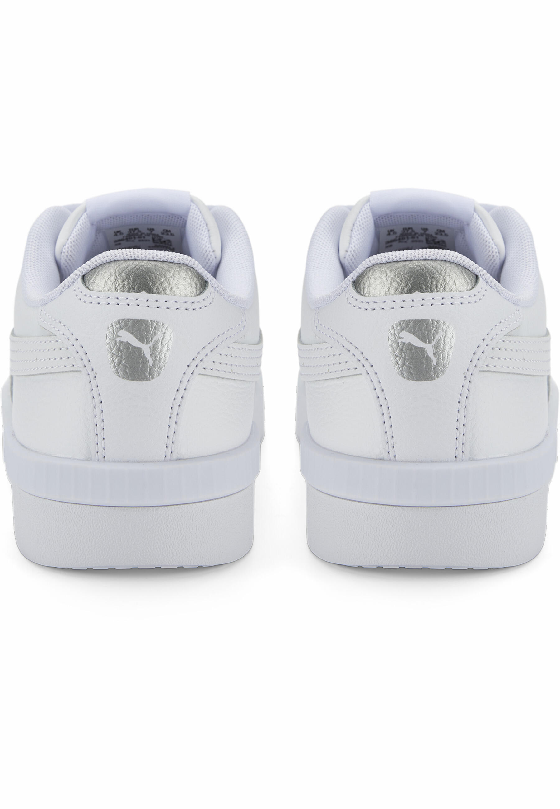 Jada Renew sneakers voor dames PUMA White Silver Gray 2/7