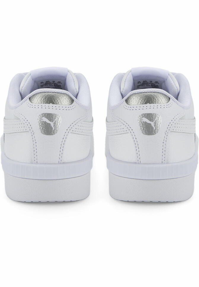 Damskie sneakersy Jada Renew PUMA White Silver Gray
