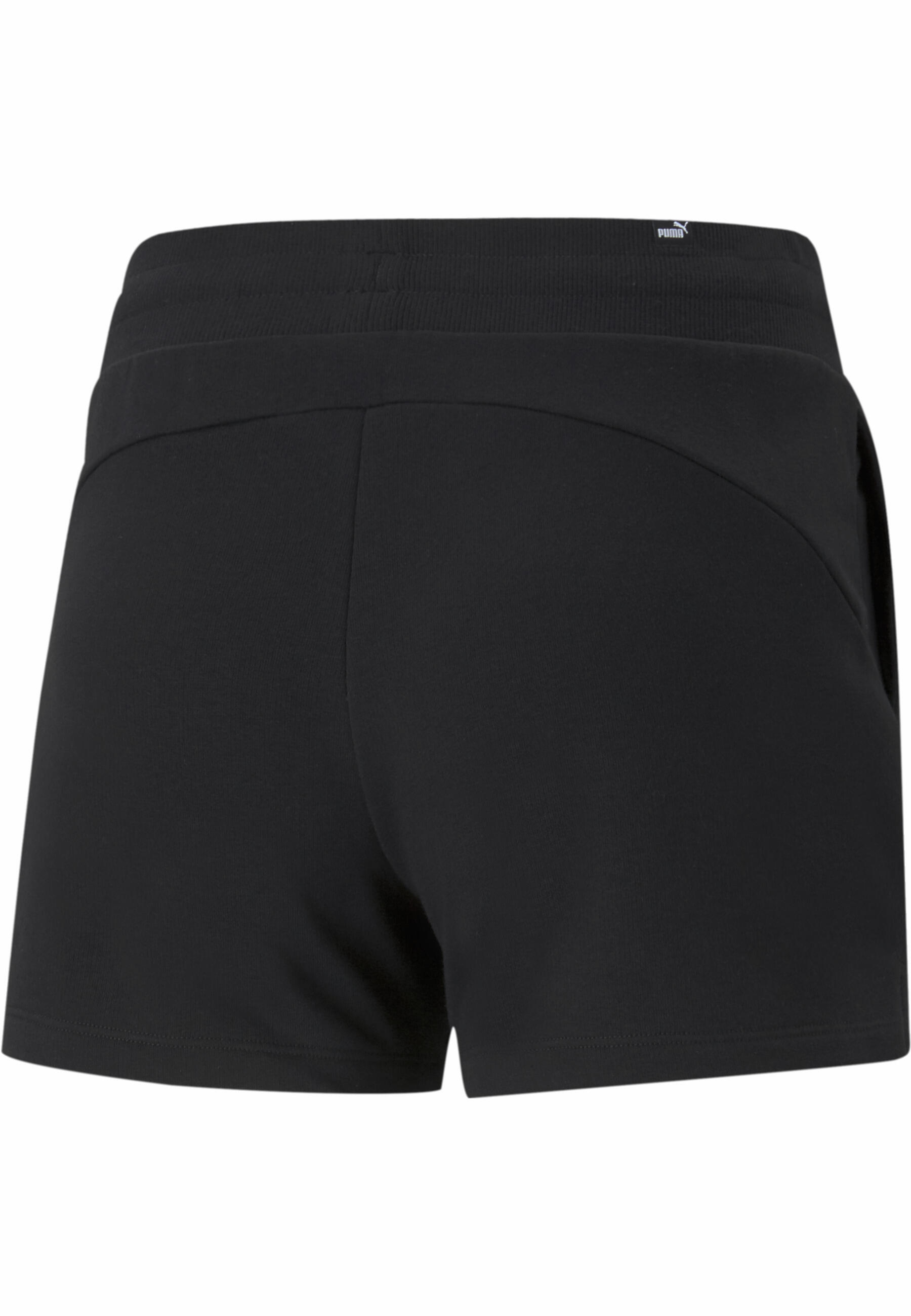 Essentials Sweatshorts Damen PUMA Black 2/7