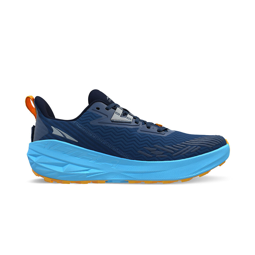 Scarpe sportive Trail running Uomo Experience Wild Uomo Navy blue 4/6