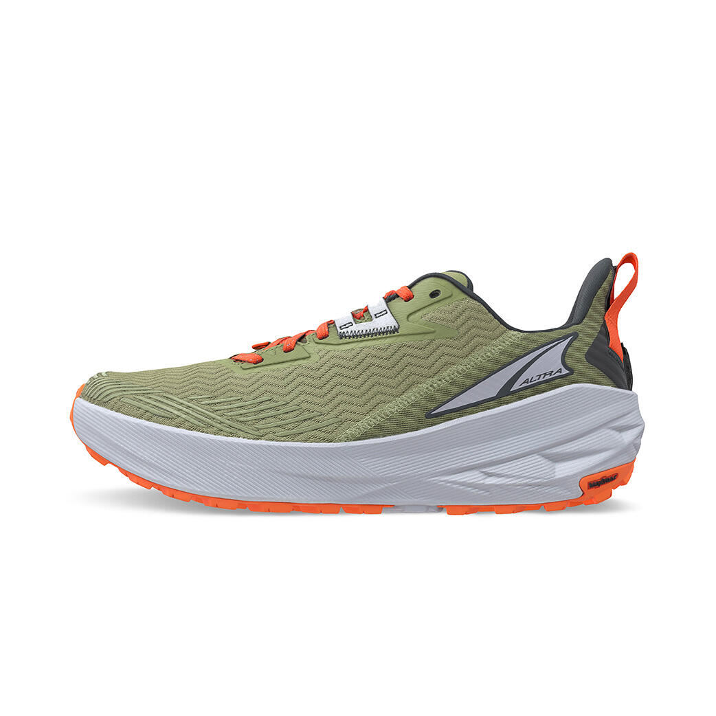 ALTRA Zapatillas Trail HOMBRE Experience Wild Hombre Olive green