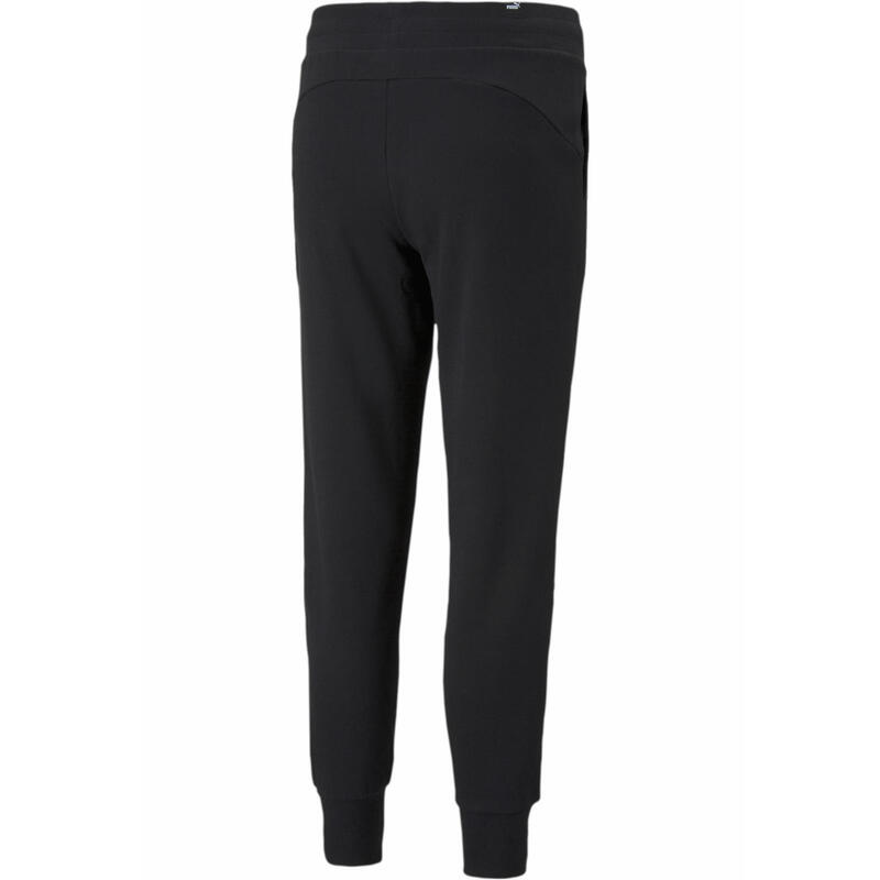 Pantaloni de trening Essentials pentru femei PUMA Black