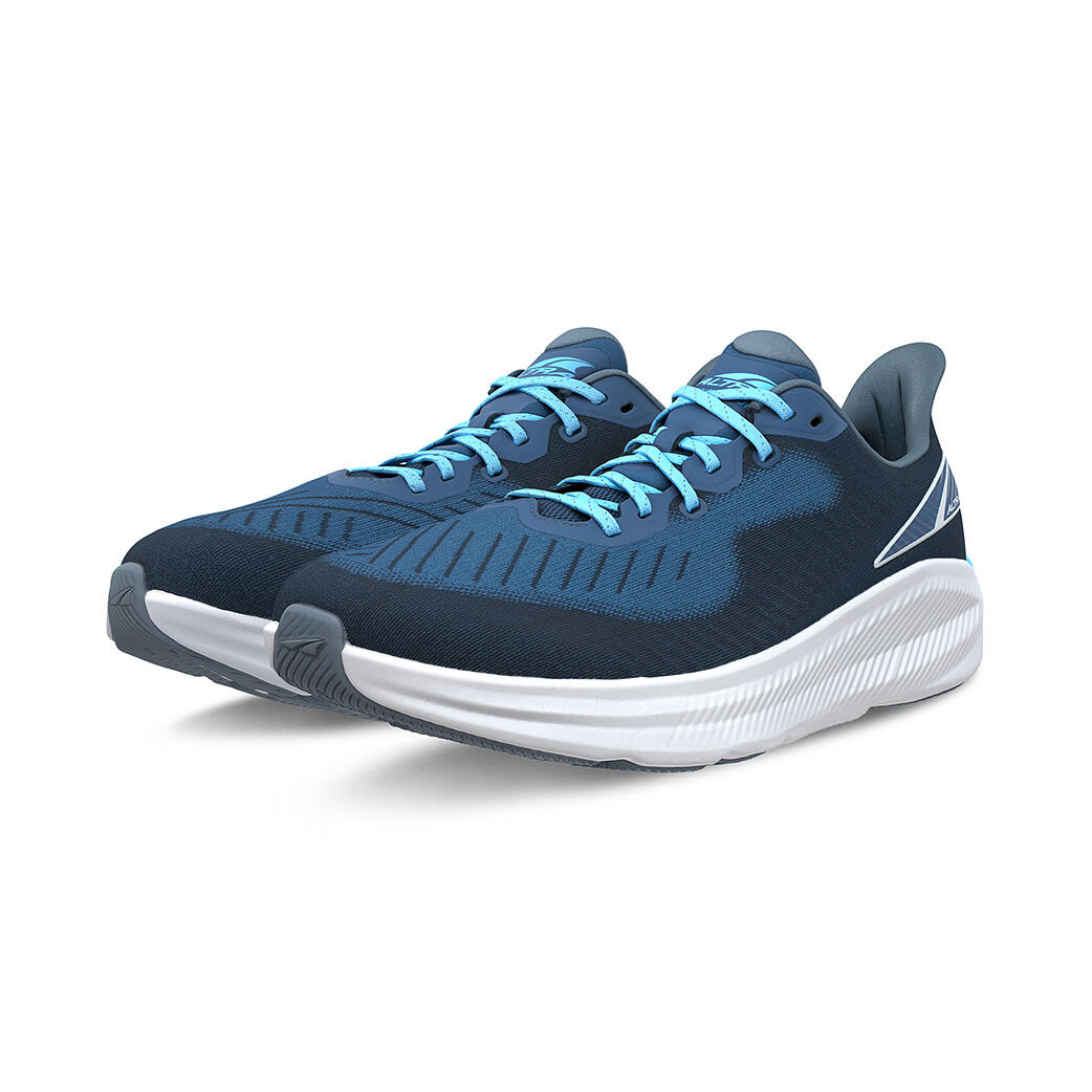 Scarpe sportive Road Running Uomo Experience Form Uomo Navy blue 5/6