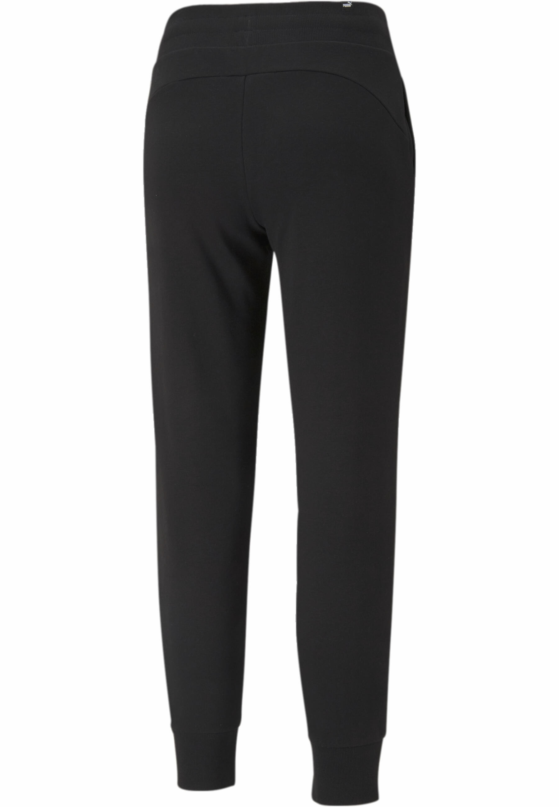 Pantalones deportivos Essentials Mujer PUMA Negro 2/8