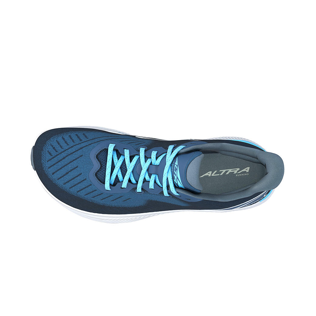 Scarpe sportive Road Running Uomo Experience Form Uomo Navy blue 3/6