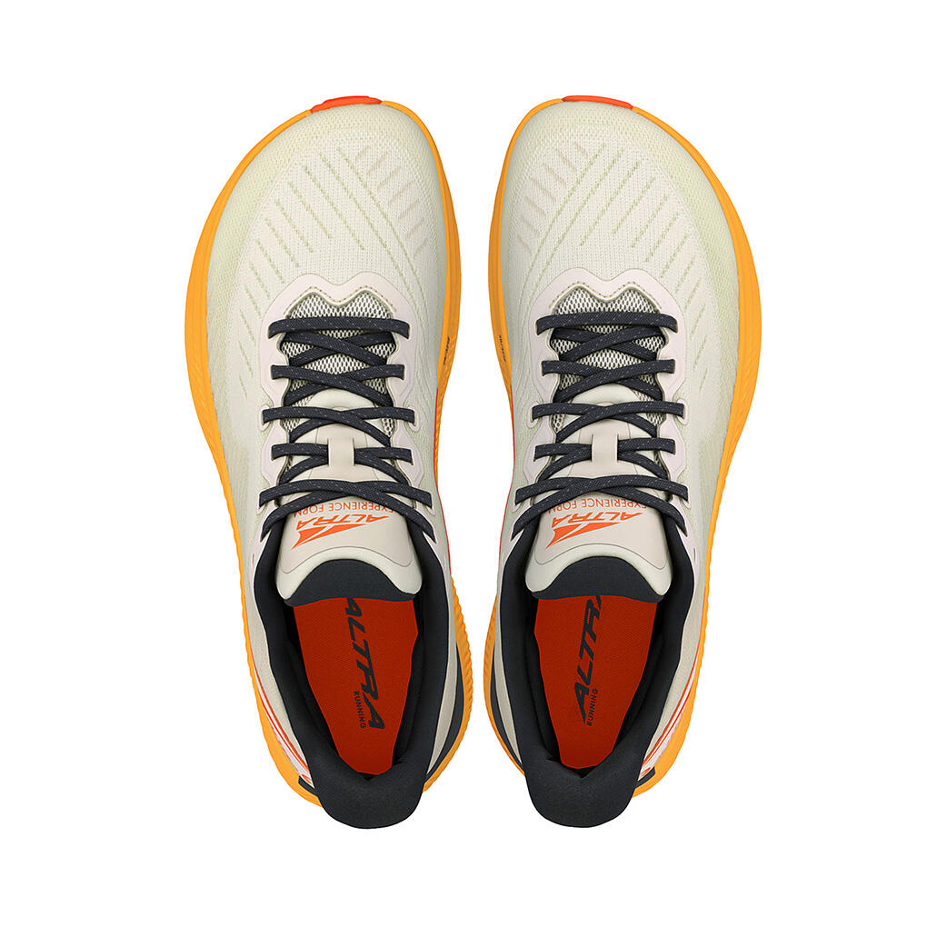 Sportschoenen Hardlopen op de weg HEREN Experience Form Man Donkerbruin bezand 6/6