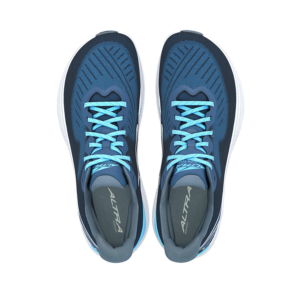 Scarpe sportive Road Running Uomo Experience Form Uomo Navy blue 6/6