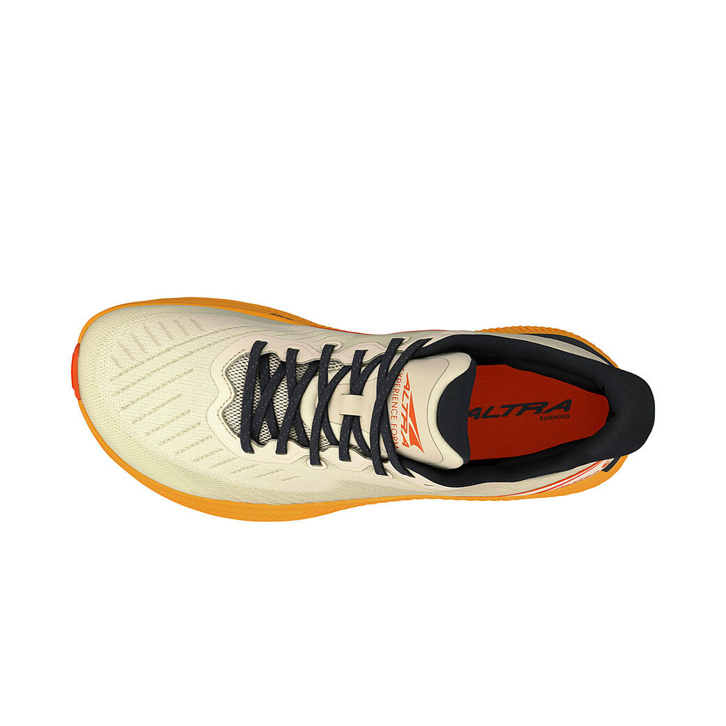 Sportschoenen Hardlopen op de weg HEREN Experience Form Man Donkerbruin bezand 3/6