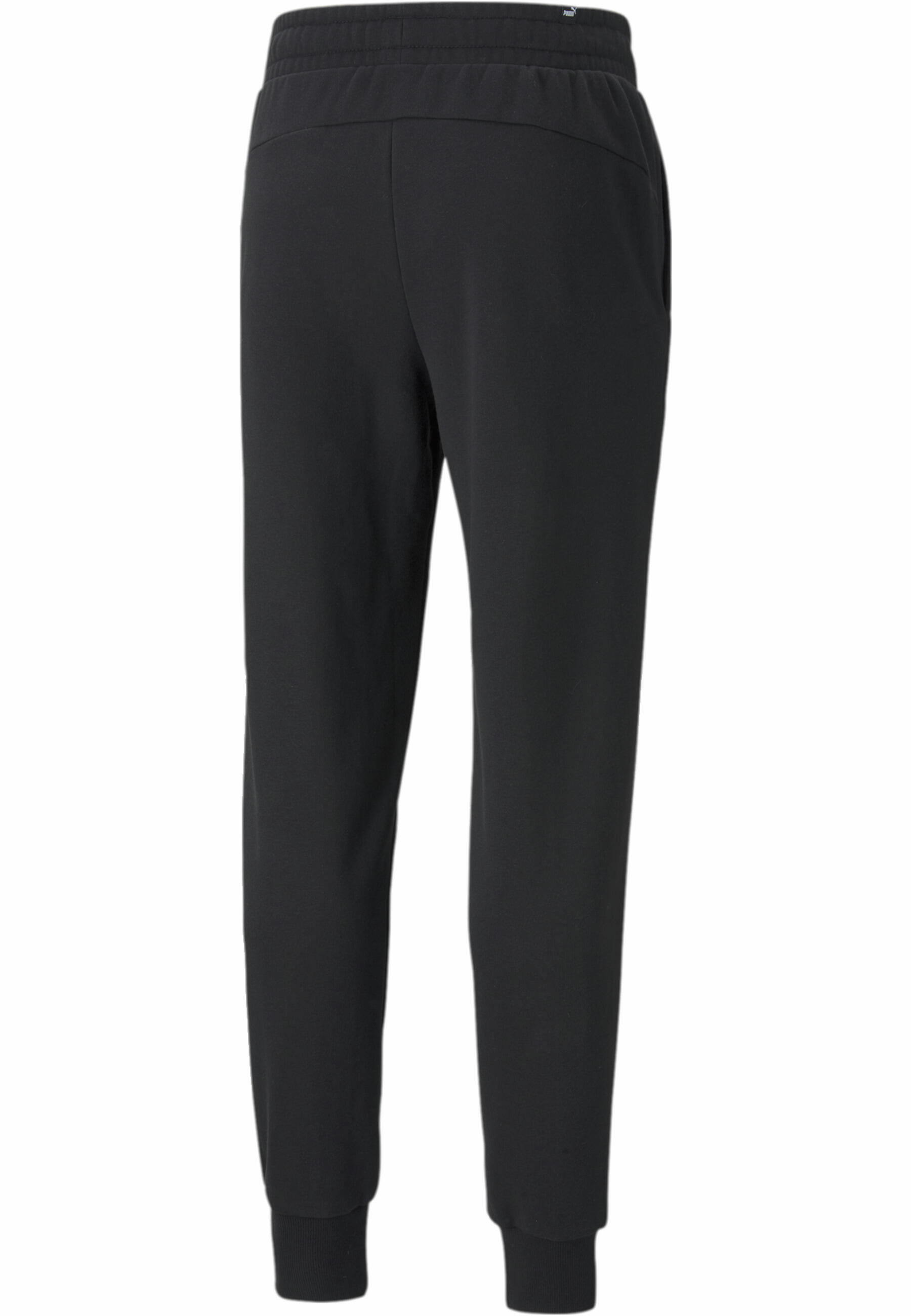 PUMA Pantaloni Cargo Essentials da uomo PUMA Black