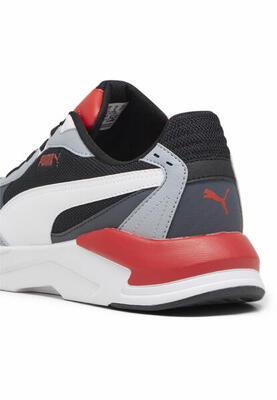 X-ray speed lite sportschoenen puma white black blazing blue high risk red