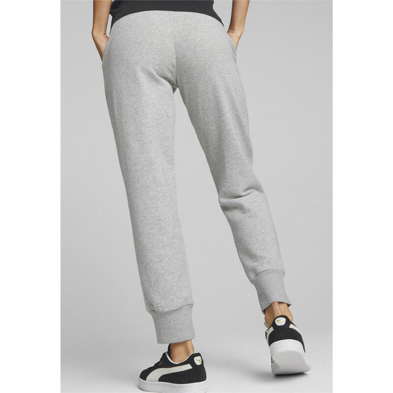 Dámské tepláky Essentials PUMA Light Gray Heather