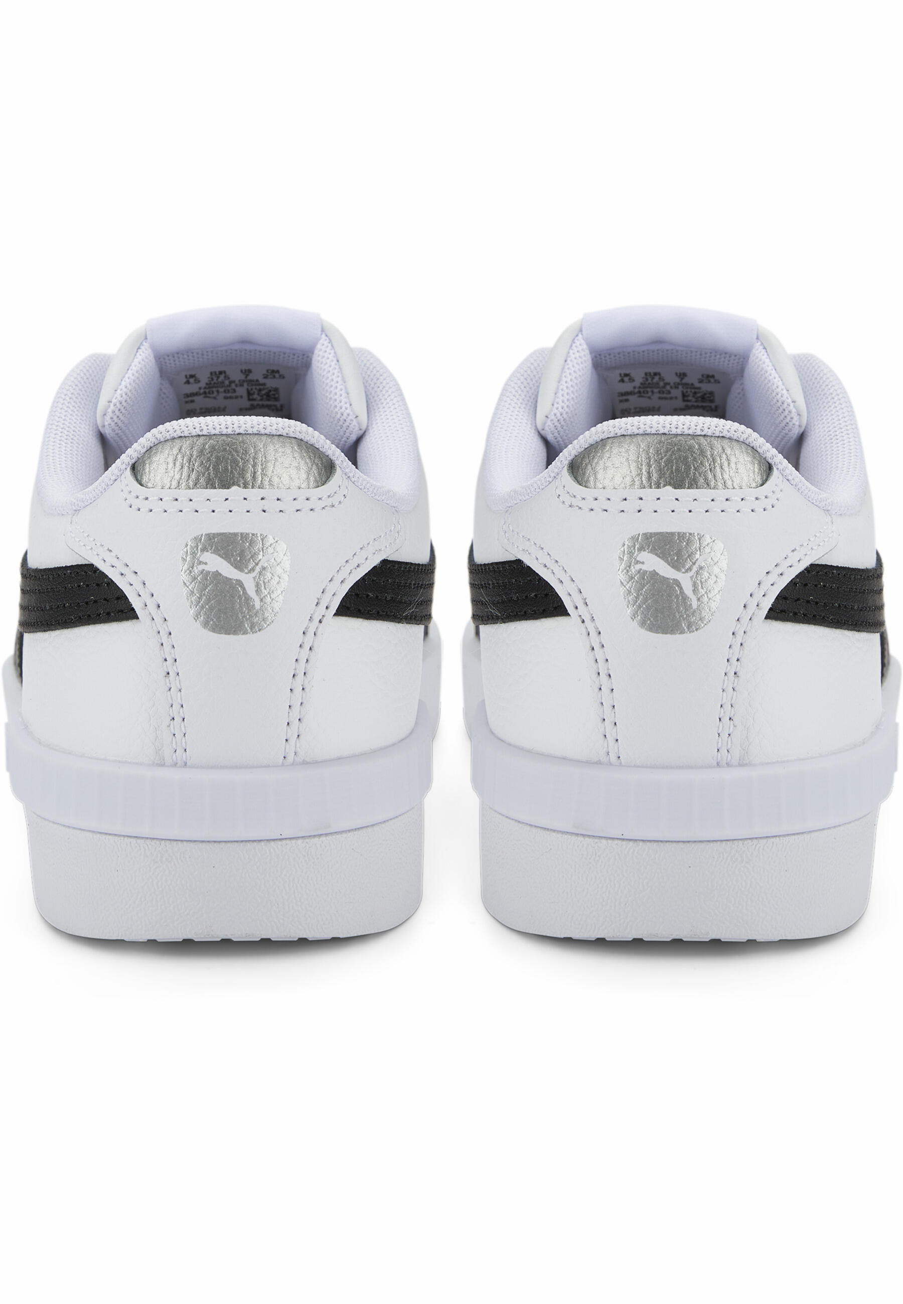 Baskets Jada Renew Femme PUMA White Black Silver Gray 2/7