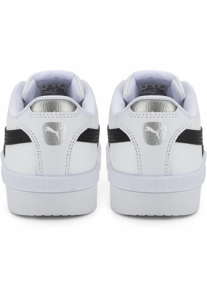 Damskie sneakersy Jada Renew PUMA White Black Silver Gray