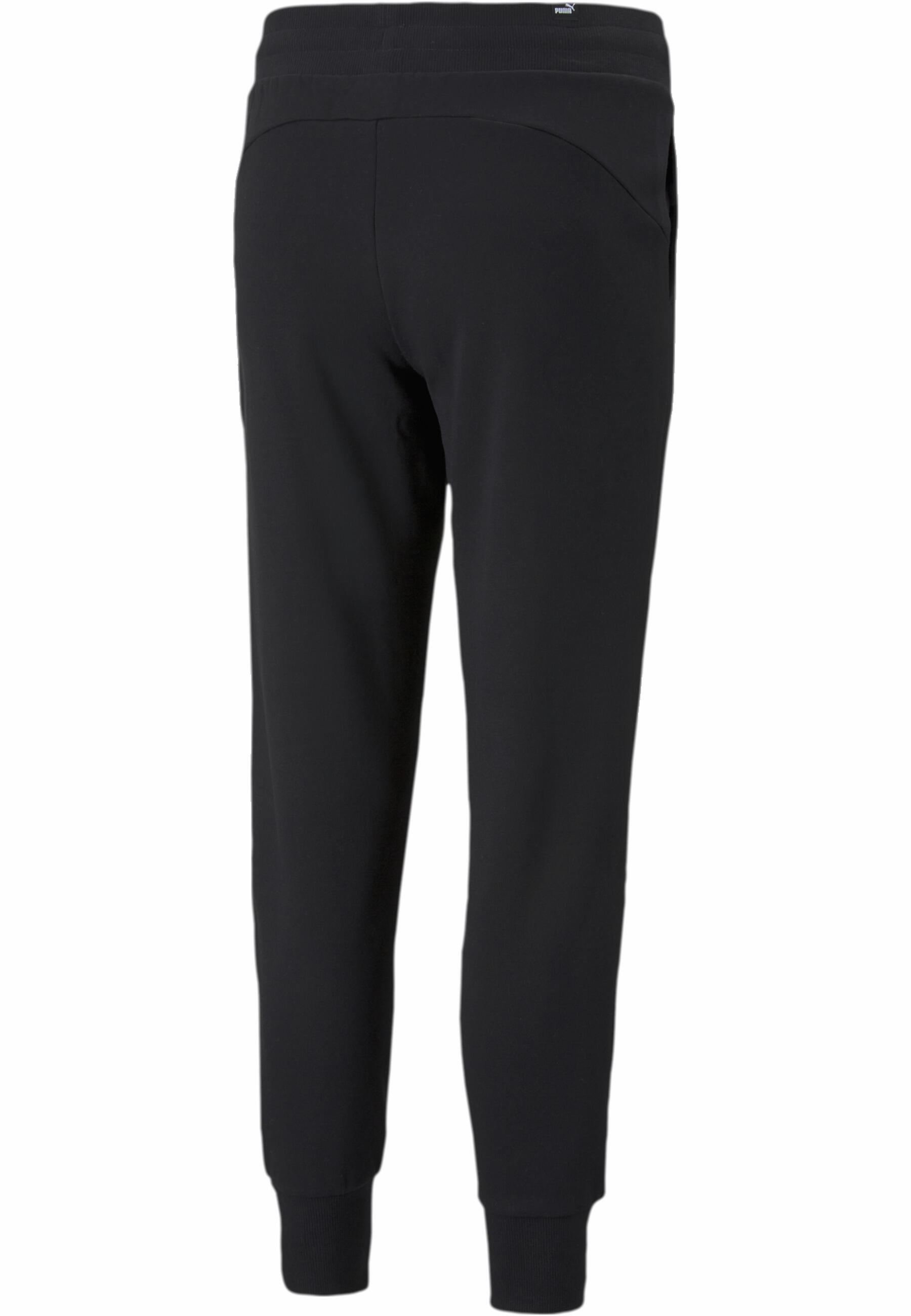 Pantalon de survêtement Essentiels pour femme PUMA Black 2/6