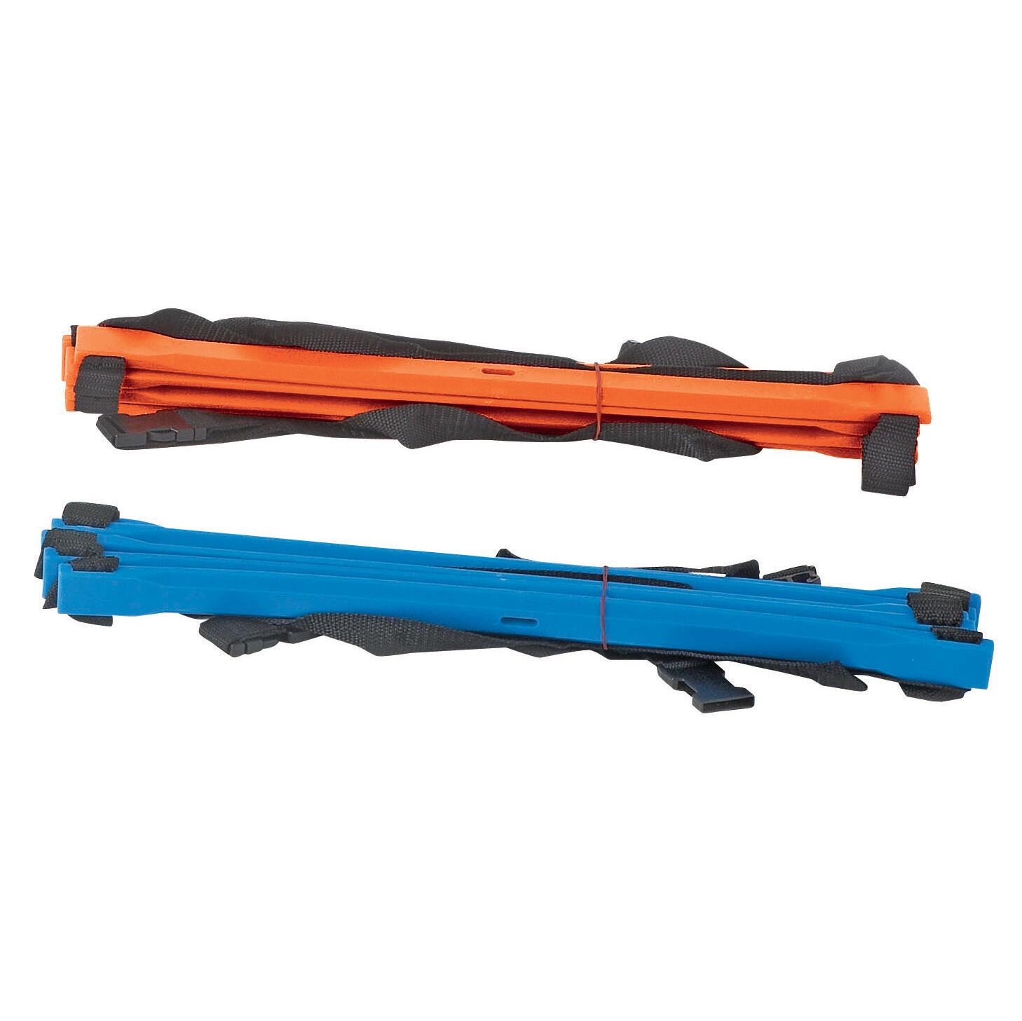 ECHELLE DE RYTHME SIMPLE 4 m bleu Tremblay 2/2