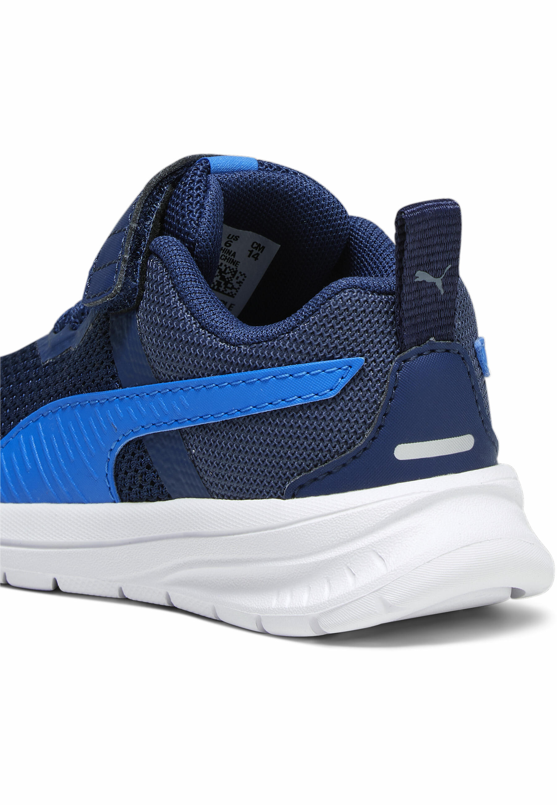 Sneakers Evolve Run in mesh con chiusura alternativa per bimbi ai primi passi 2/7