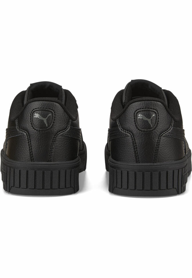 Damskie sneakersy Carina 2.0 PUMA Black Dark Shadow Gray