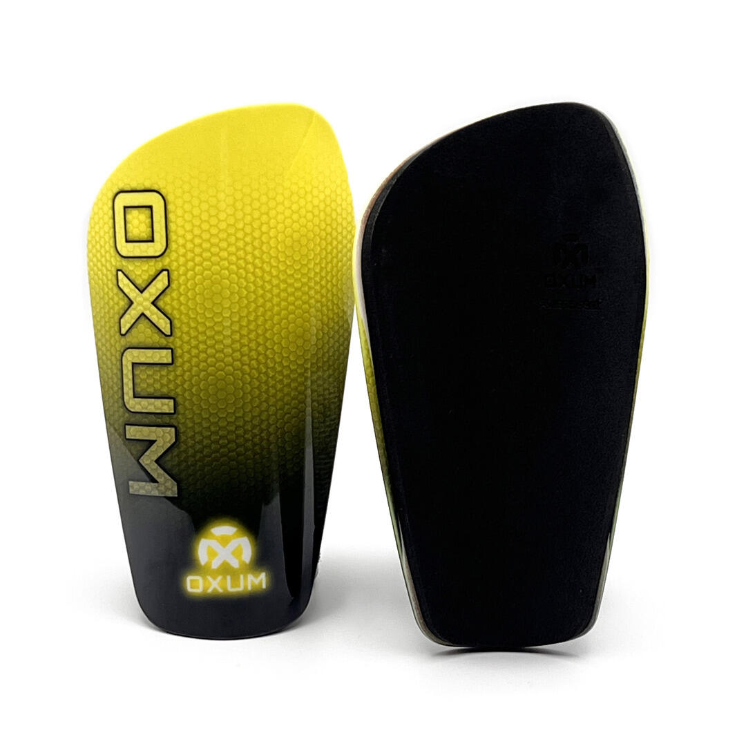 Parastinchi da calcio ONE PHANTOM GIALLO S 2/5