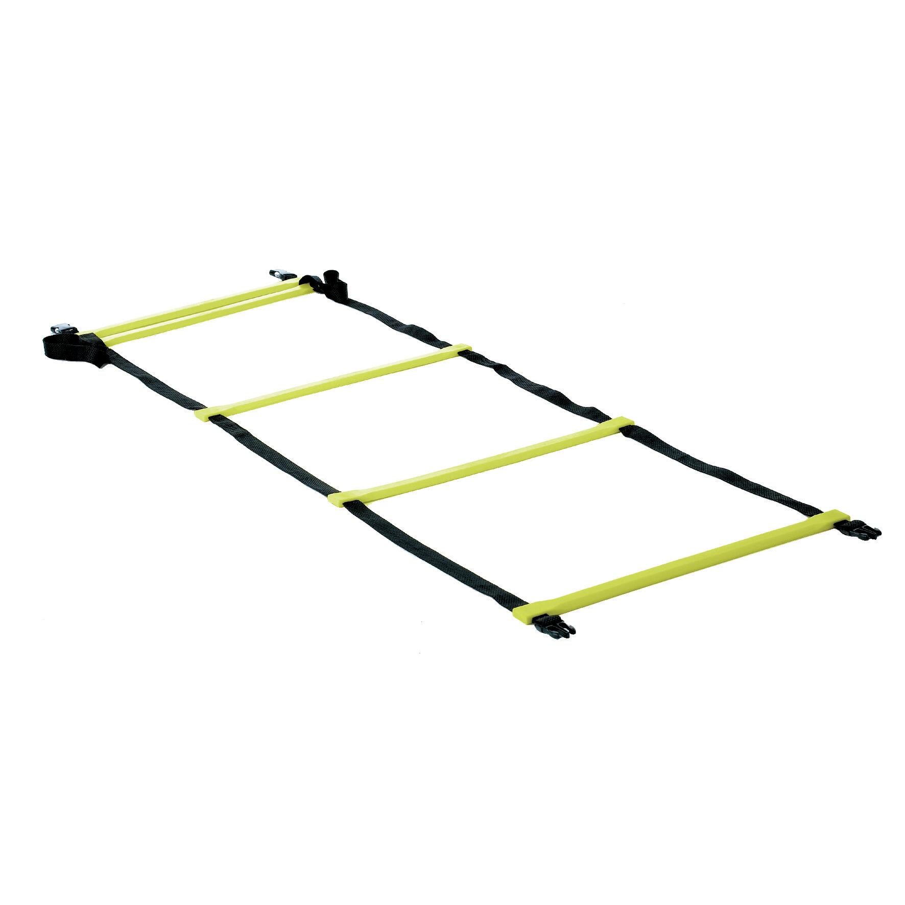 ECHELLE DE RYTHME SIMPLE 2 m jaune Tremblay 2/2