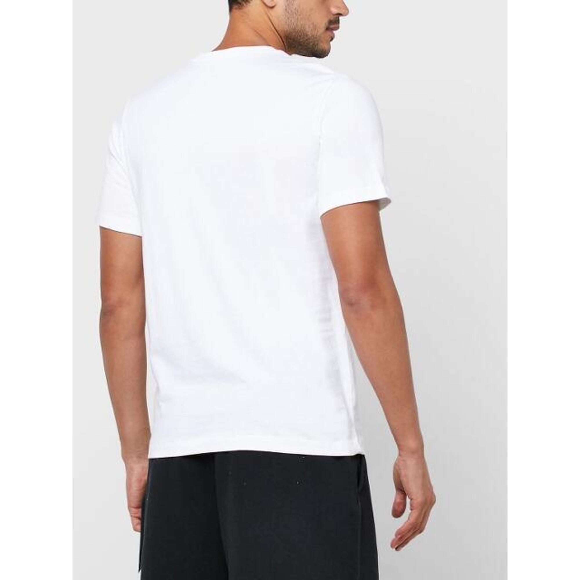 Tricou Nike Sportswear Club101 alb negru
