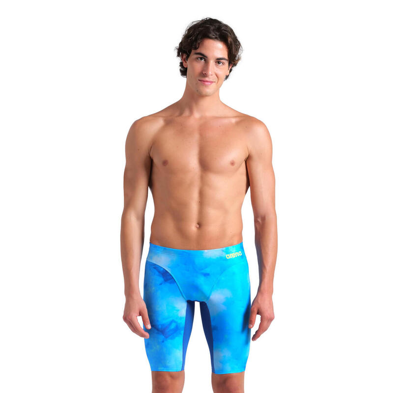 Spodenki Treningowe Arena Swim Jammer Allover Print