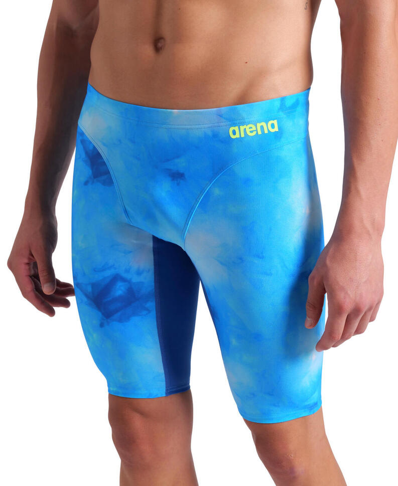 Spodenki Treningowe Arena Swim Jammer Allover Print