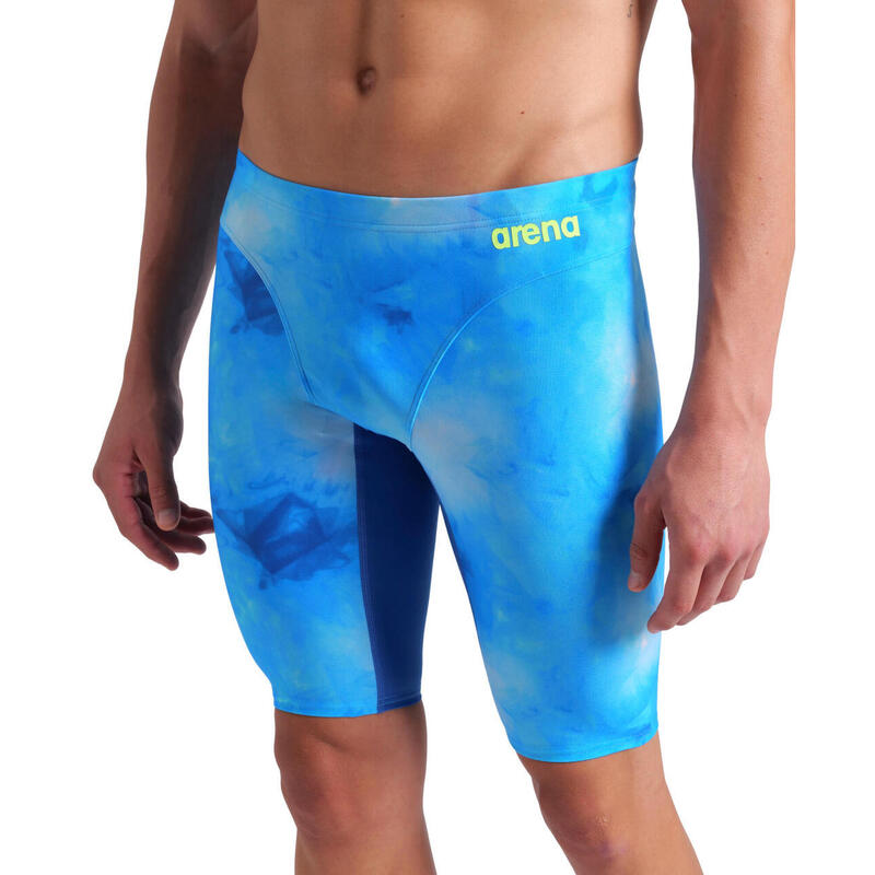 Spodenki Treningowe Arena Swim Jammer Allover Print