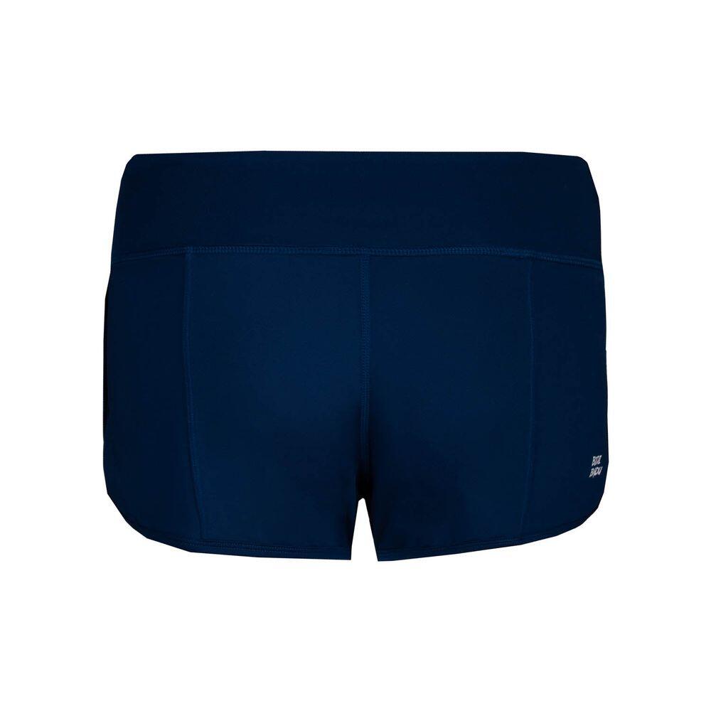 Elani Tech 2 In 1 Shorts - green/berry 6/7