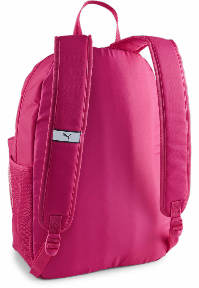 Plecak z naszywkami PUMA PUMA Pink