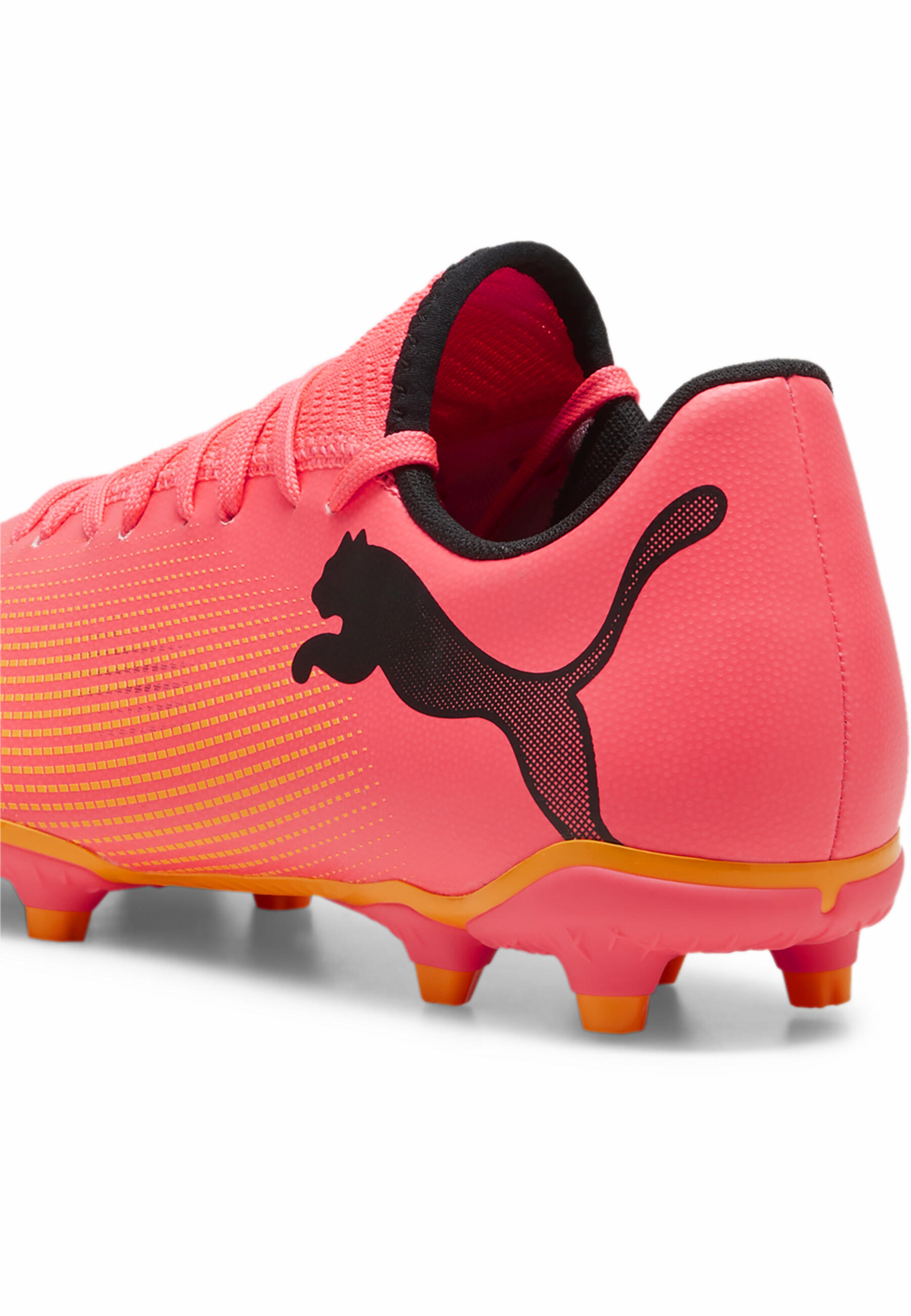 FUTURE 7 PLAY FG/AG voetbalschoenen PUMA 2/7