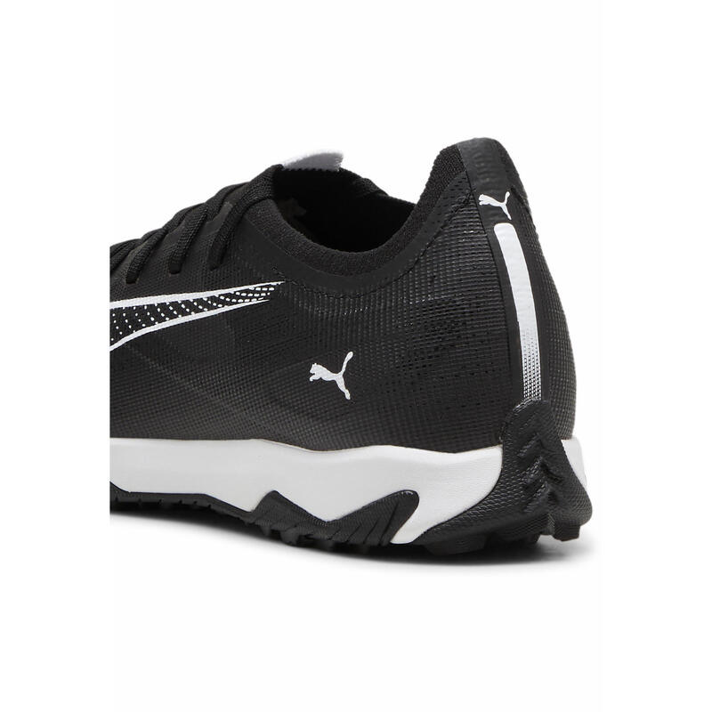 Ghete de fotbal ULTRA 5 MATCH TT PUMA Black White