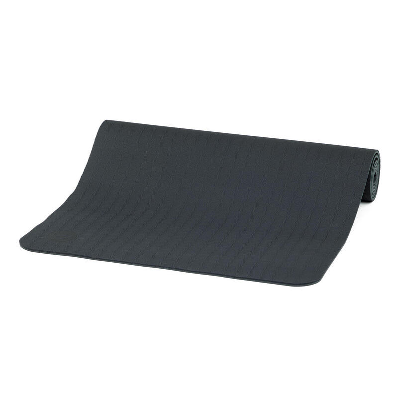 Saltea de yoga antiderapantă Bodhi Lotus Pro 6mm