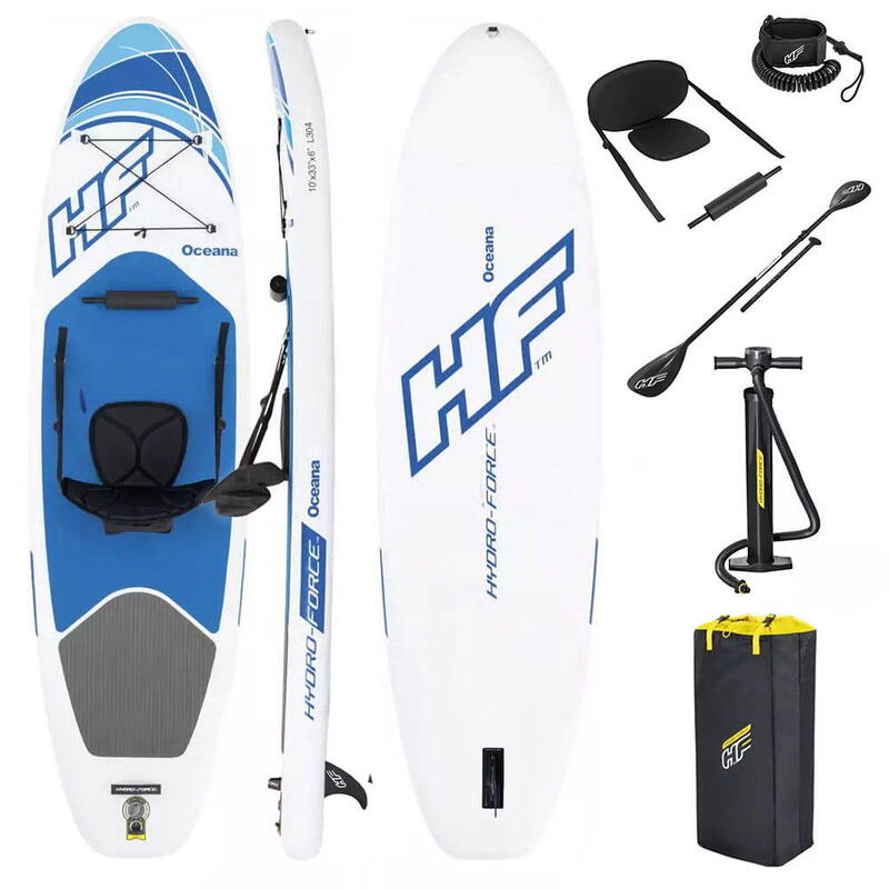 Deska SUP Hydro-Force Oceana XL 10'0" Combo
