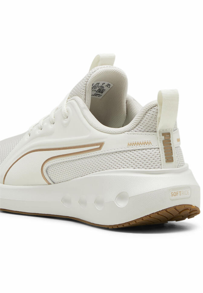 Buty do biegania SOFTRIDE Carson PUMA Warm White Gold