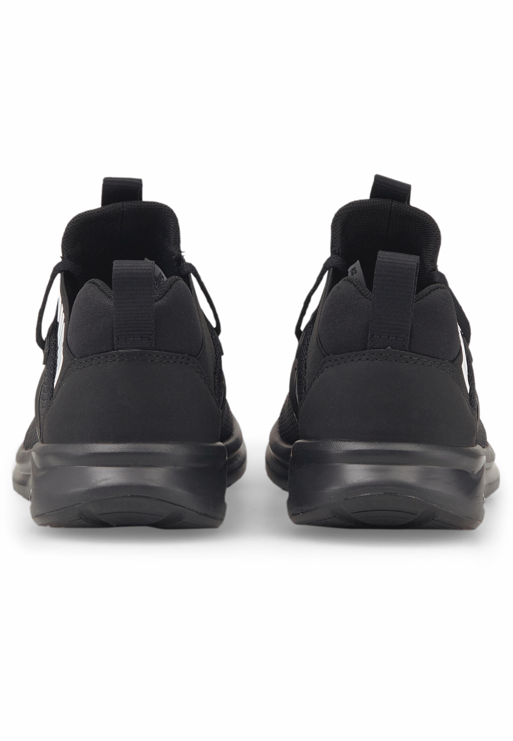 Scarpe da Ginnastica Enzo 2 Refresh per ragazzi PUMA Black White 2/7