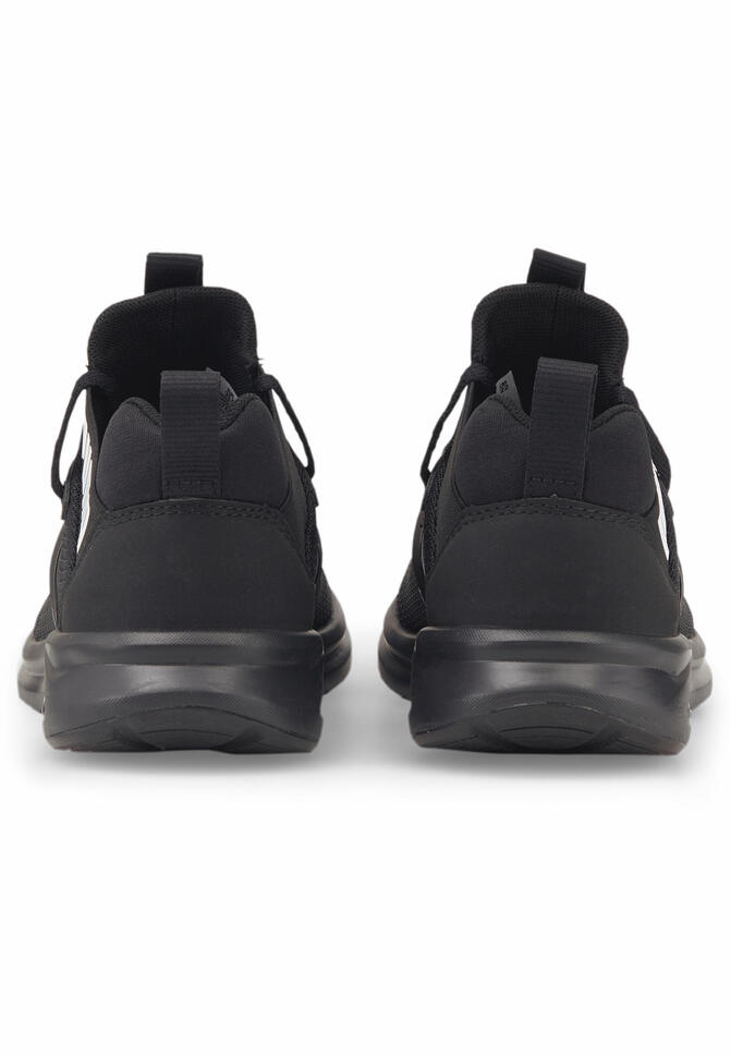 Młodzieżowe buty sportowe Enzo 2 Refresh PUMA Black White