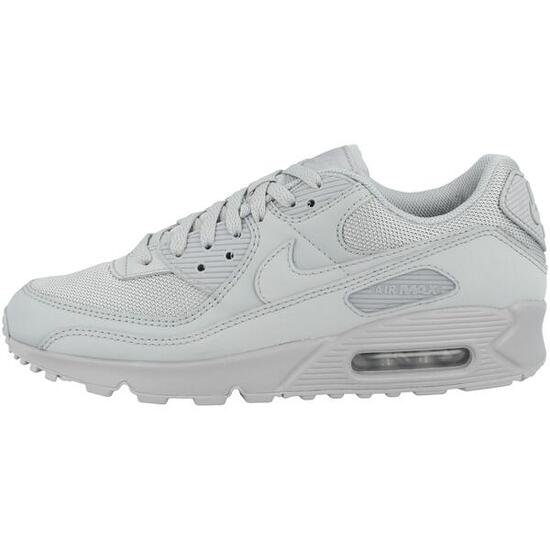 Nike Air Max 90 Dunkelgrau/Weiß