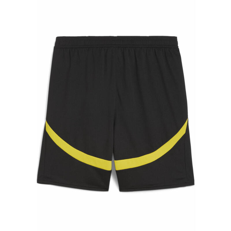 Pánské šortky Borussia Dortmund 24/25 PUMA Black Faster Yellow