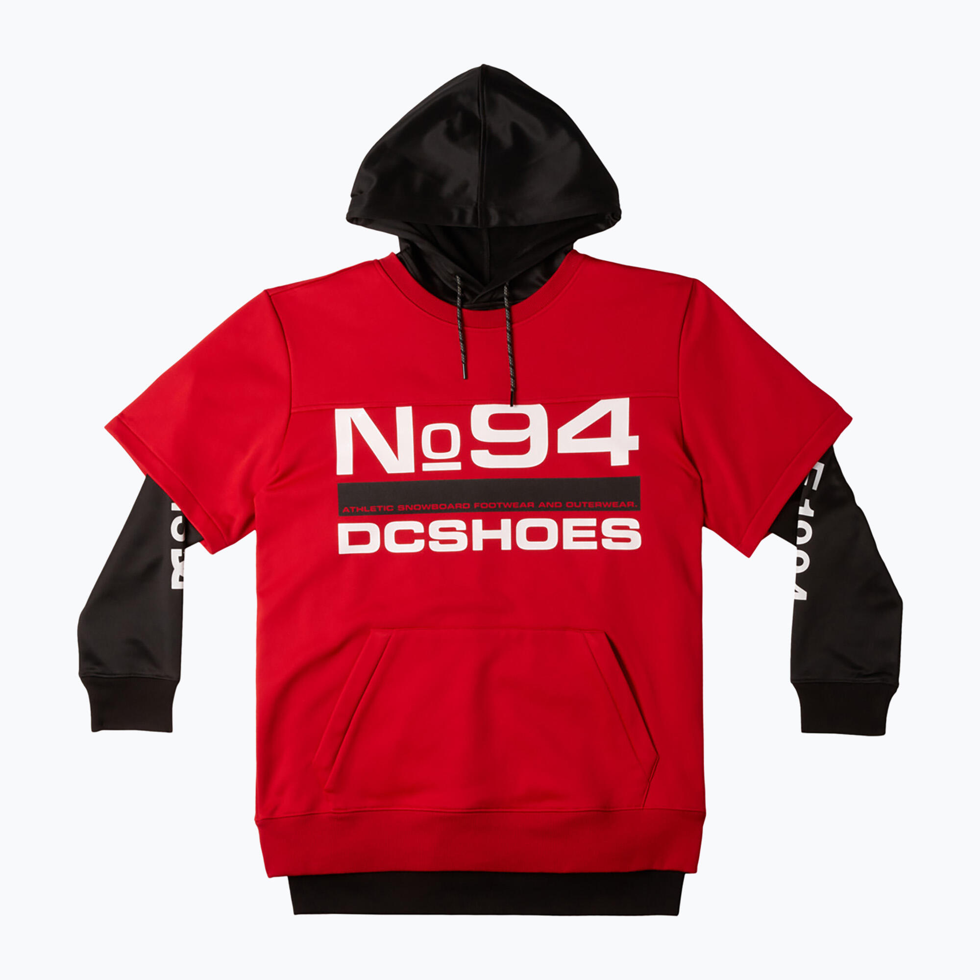 Sweat-shirt de snowboard DC Dryden pour homme 4/5