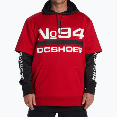 Felpa da snowboard DC Dryden da uomo