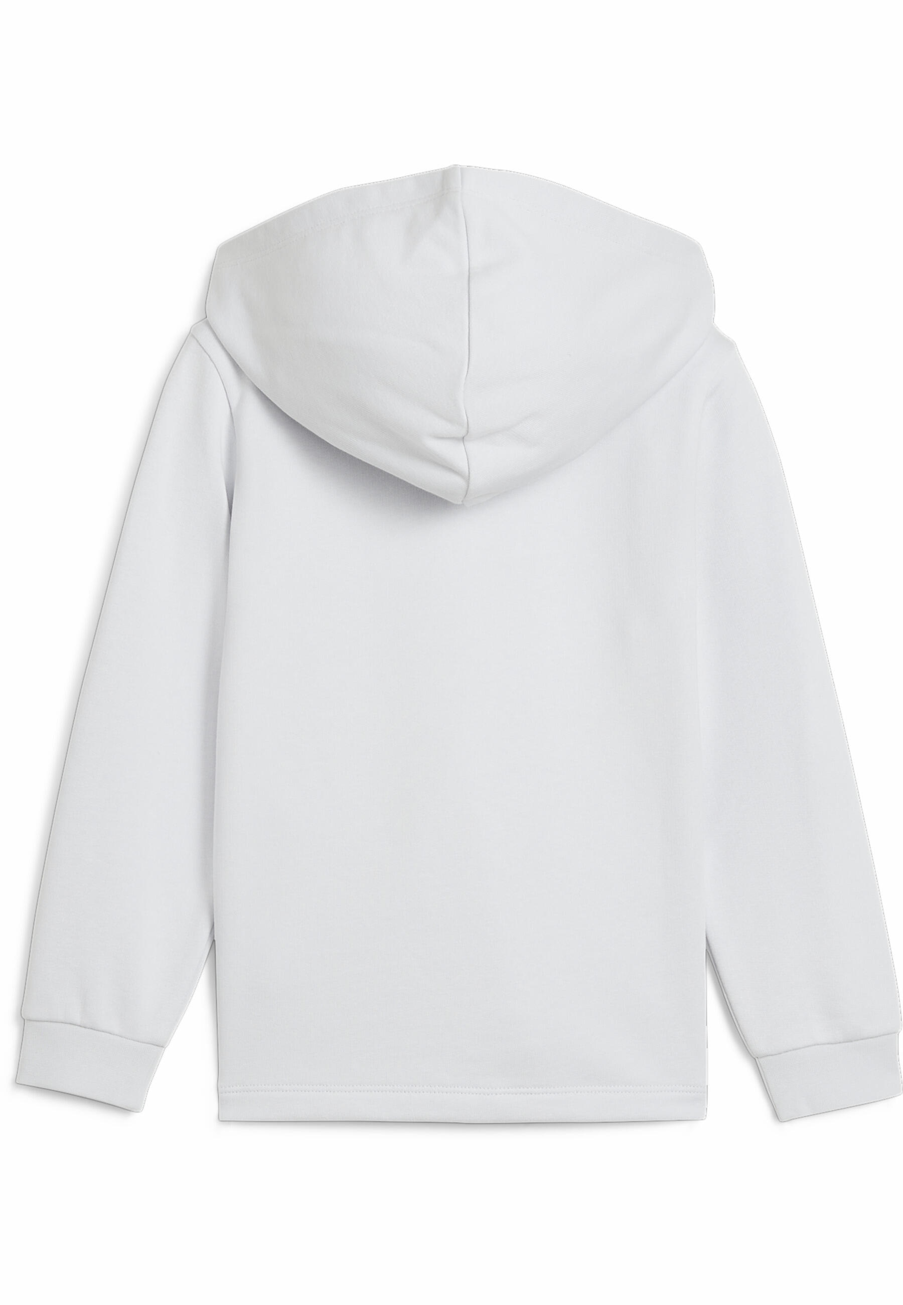ESS+ hoodie voor kinderen PUMA Silver Mist Gray 2/7